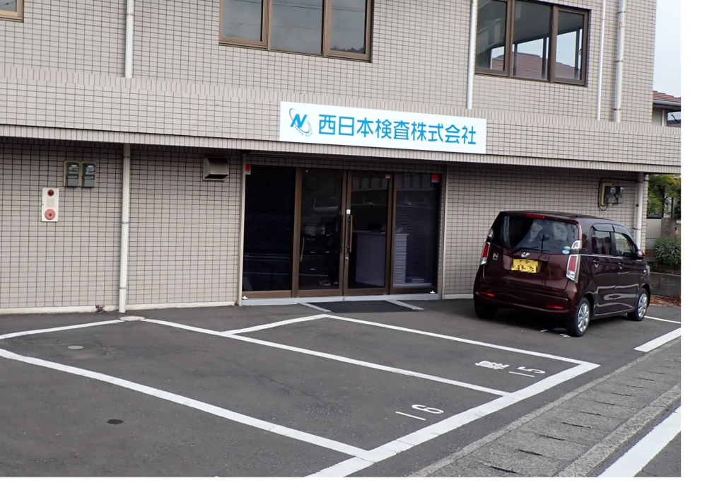 駐車場のご案内